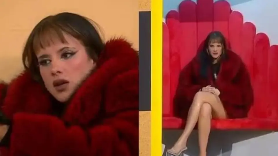 Gala Montes se burla de su salida de La Casa de los Famosos México con inesperado meme