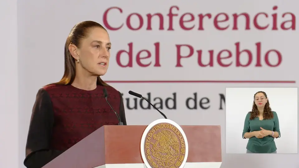 La Presidenta aseguró que no habrá nuevos impuestos para la población durante 2027 / Captura de pantalla