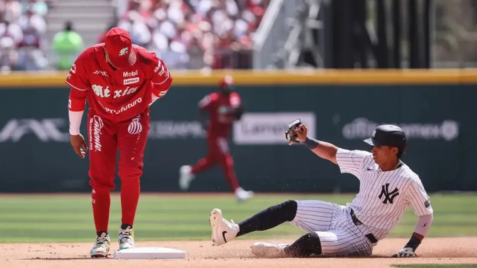 Diablos Rojos ante Yankees | Especial