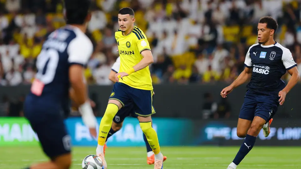 Al Nassr | @AlNassrFC