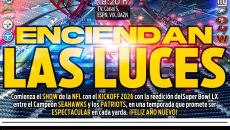 Portada RÉCORD 9 septiembre 2026