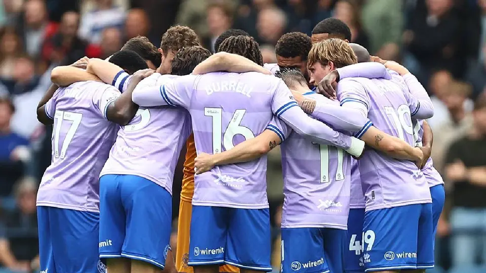 Queens Parks Rangers previo a un partido | X @QPR
