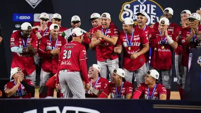 Lorenzo Bundy inicia nueva etapa con los Diablos Rojos del México, ¿cuál sera su puesto?