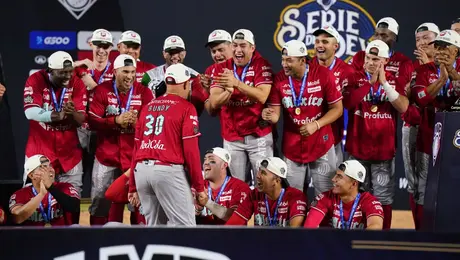 Lorenzo Bundy inicia nueva etapa con los Diablos Rojos del México, ¿cuál sera su puesto?