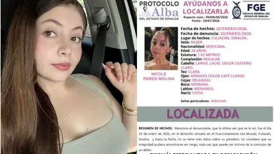 Caso Nicholette: vinculan a proceso a presunto implicado en la privación de la libertad de la influencer