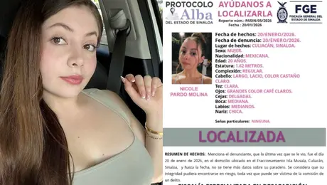 Caso Nicholette: vinculan a proceso a presunto implicado en la privación de la libertad de la influencer