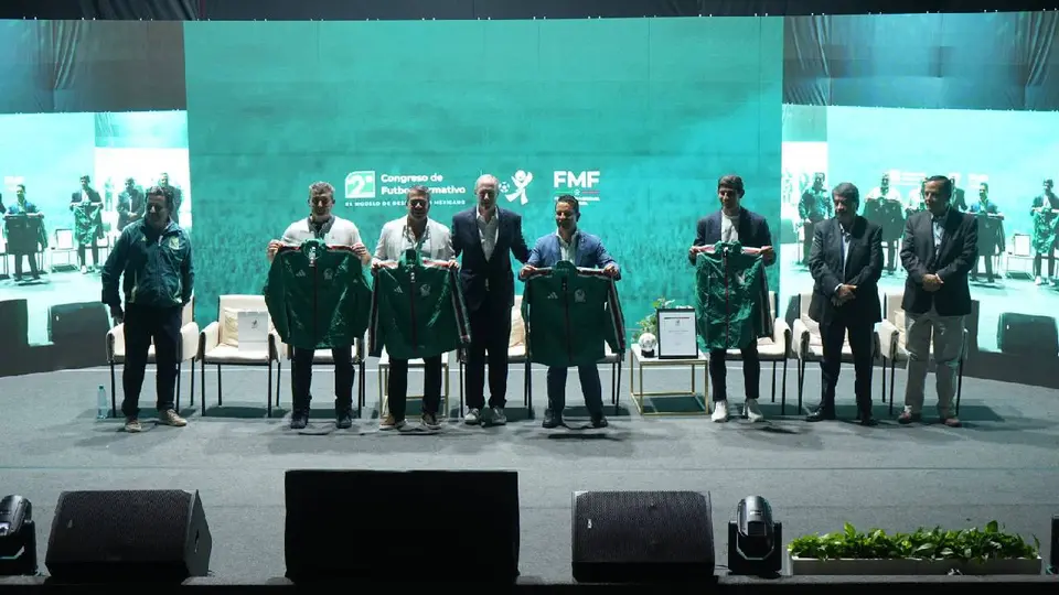 La FMF inauguró el primer Foro Regional de Futbol Formativo en Guadalajara