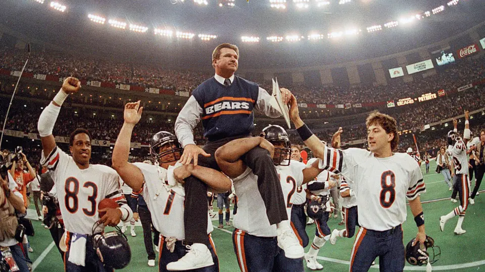 Fallece Mike Ditka a los 86 años, el eterno símbolo de los Chicago Bears