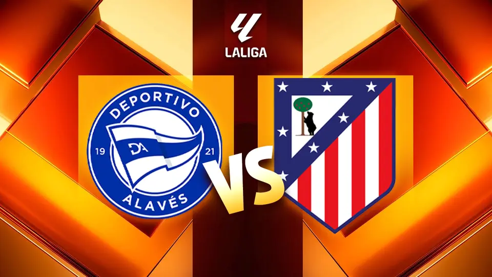 Alavés vs. Atlético de Madrid: ¿Cuándo y dónde ver EN VIVO LaLiga?