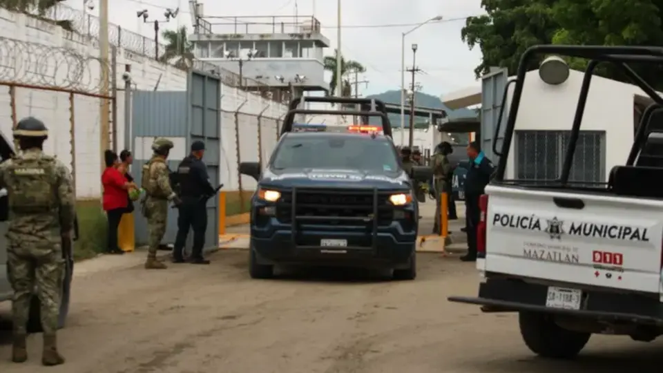 3. Las autoridades suspendieron las visitas familiares en el Centro Penitenciario El Castillo como medida preventiva tras la riña / Redes Sociales