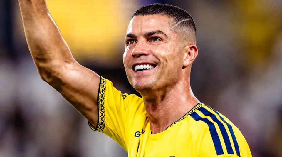 Cristiano Ronaldo vuelve a anotar con el Al Nassr y llega a 980 goles | CAPTURA DE PANTALLA X