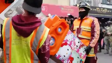 VIDEO / Operativo en CDMX: aseguran 266 máquinas tragamonedas ilegales en Cuauhtémoc e Iztapalapa