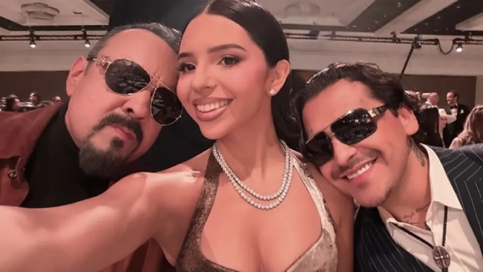 Pepe Aguilar también aprovechó el día para felicitar a su hija por redes / Especial
