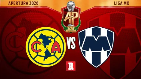 América vs Rayados: ¿Cuándo y dónde ver la Liga MX?