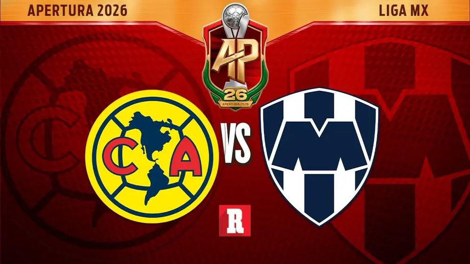 América vs Rayados: ¿Cuándo y dónde ver la Liga MX?