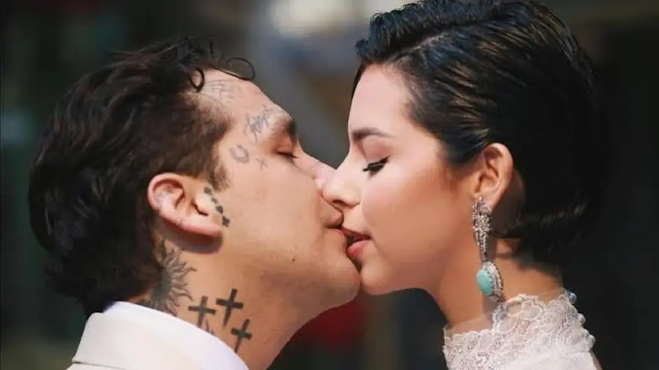 Nodal felicita a Ángela Aguilar por su cumpleaños 23: este fue su romántico mensaje