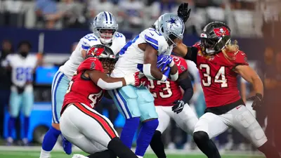 Jerry Jones no se confía por enfrentar a un quarterback suplente: “El último nos pateó el trasero”