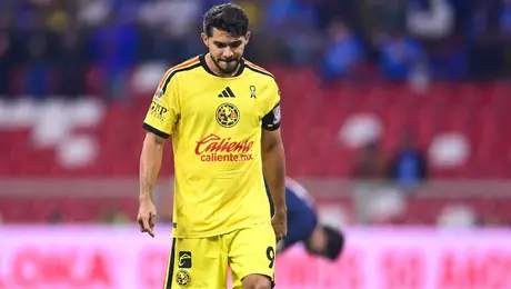 "Anímica, mental y físicamente estaba destruido"; Henry Martín lamenta que las lesiones lo dejaron sin Mundial