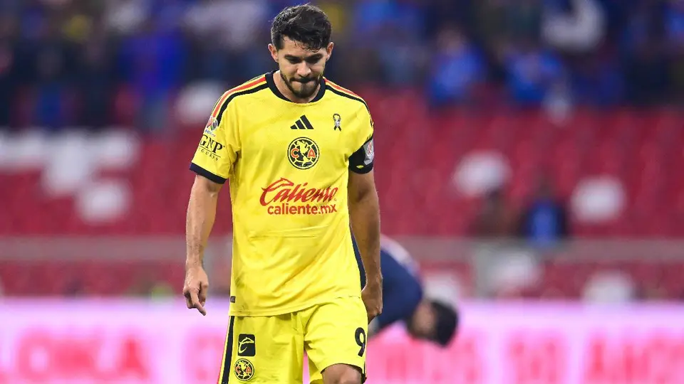 "Anímica, mental y físicamente estaba destruido"; Henry Martín lamenta que las lesiones lo dejaron sin Mundial