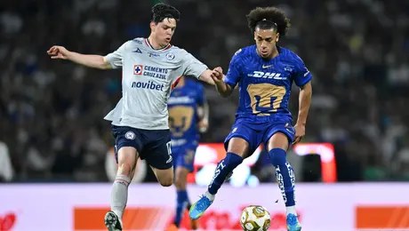 Pumas vs Cruz Azul: Este es el historial del Clásico de la Obsesión