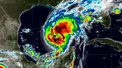 Huracán Isaias alcanza categoría 3 y amenaza costas de Estados Unidos; ¿qué estados están en alerta?