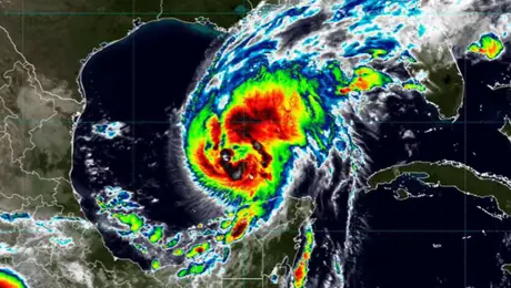 Huracán Isaias alcanza categoría 3 y amenaza costas de Estados Unidos; ¿qué estados están en alerta?