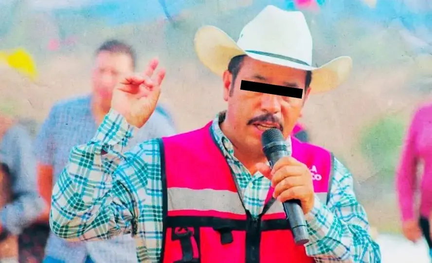 Los señalamientos incluyen robo de hidrocarburos, portación de armas, homicidio y delitos contra la salud./Facebook Juan N