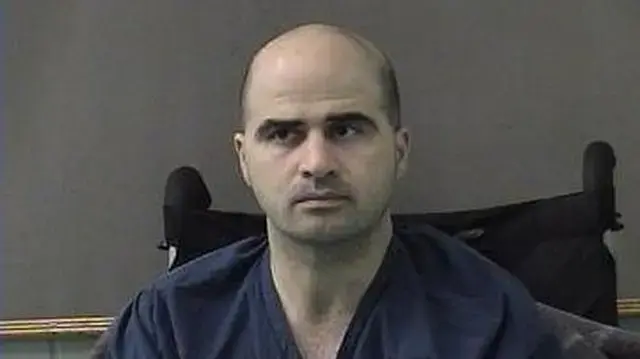 Nidal Malik Hasan será ejecutado el 3 de diciembre de 2026, luego de que Donald Trump autorizara el cumplimiento de su sentencia de muerte./ Especial