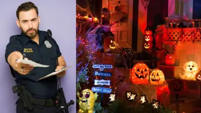 ¿Tus vecinos quieren quitar tus adornos de Halloween? Esto dice la ley en CDMX