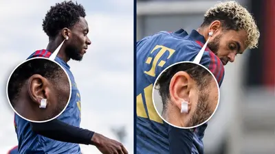 El peculiar procedimiento de Bayern Munich para prevenir lesiones en sus jugadores
