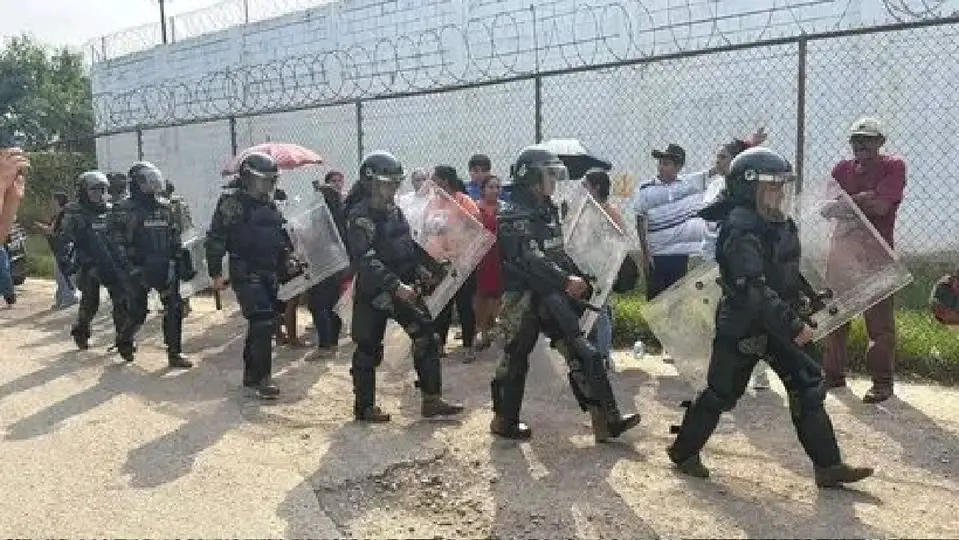 La cifra acumulada asciende a 12 fallecimientos en dos días en el Penal de Mazatlán / Especial