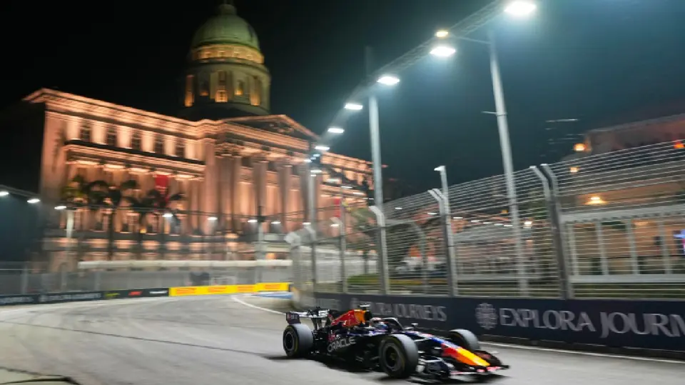 GP de Singapur 2026 | AP