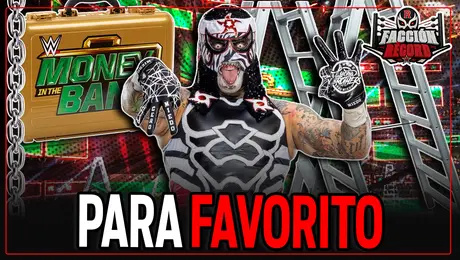 ¿PENTA ES EL FAVORITO PARA GANAR EL MONEY IN THE BANK? Fin de semana ESPECIAL para la WWE