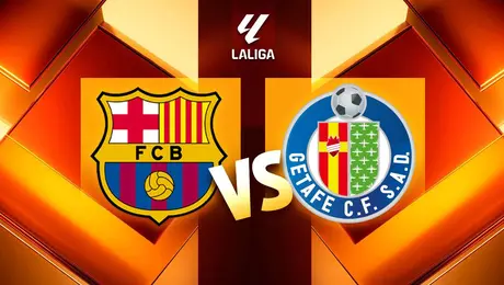¿Dónde ver Barcelona vs Getafe? Canales y hora del partido de la Jornada 8 de LaLiga