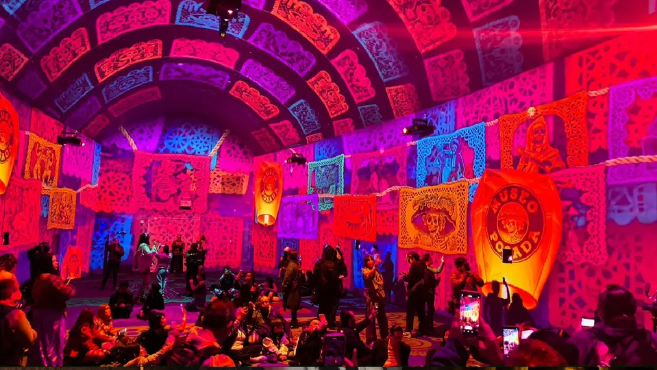 Del 10 de octubre al 8 de noviembre, el parque abrirá las puertas del Festival de las Calaveras / Especial