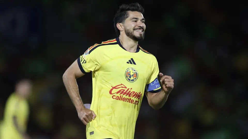 Henry Martín celebrando anotación ante los Bravos de Juárez | MEXSPORT