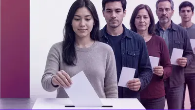 INE no podrá validar votos de “boletas planchadas”: ¿qué significa y por qué son inválidos?