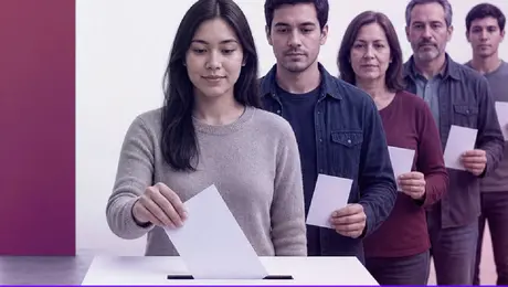 INE no podrá validar votos de “boletas planchadas”: ¿qué significa y por qué son inválidos?