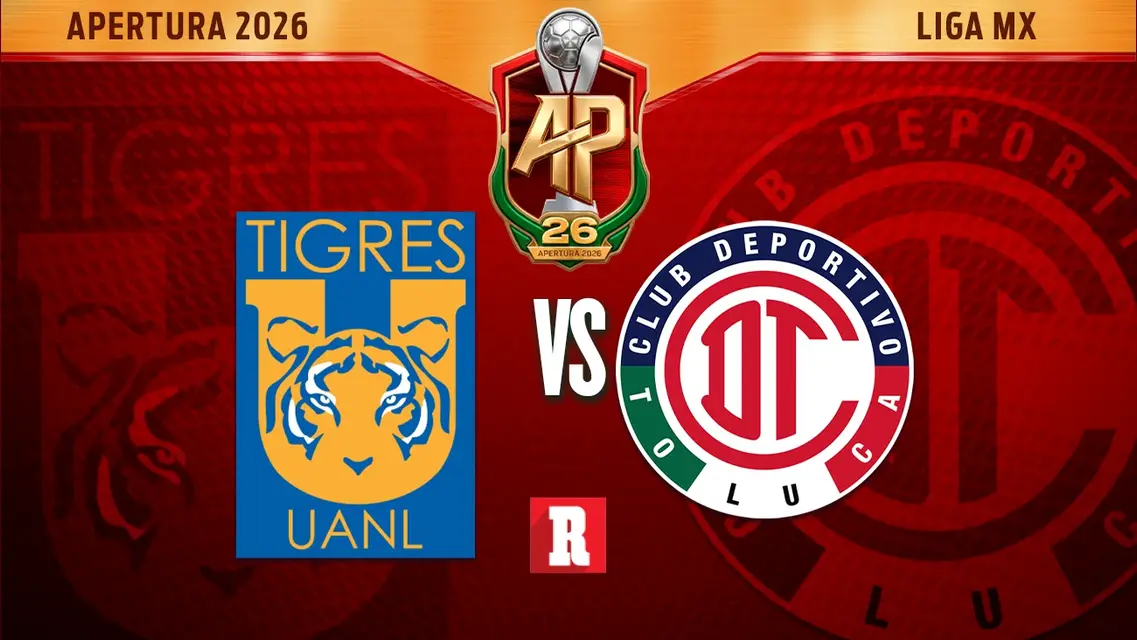 Tigres vs Toluca EN VIVO Liga MX: Resultado, estadísticas y resumen
