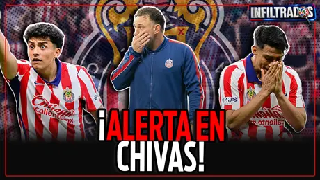 ¡CHIVAS EN ALERTA PREVIO AL CLÁSICO TAPATÍO! Te contamos de TODOS los DETALLES