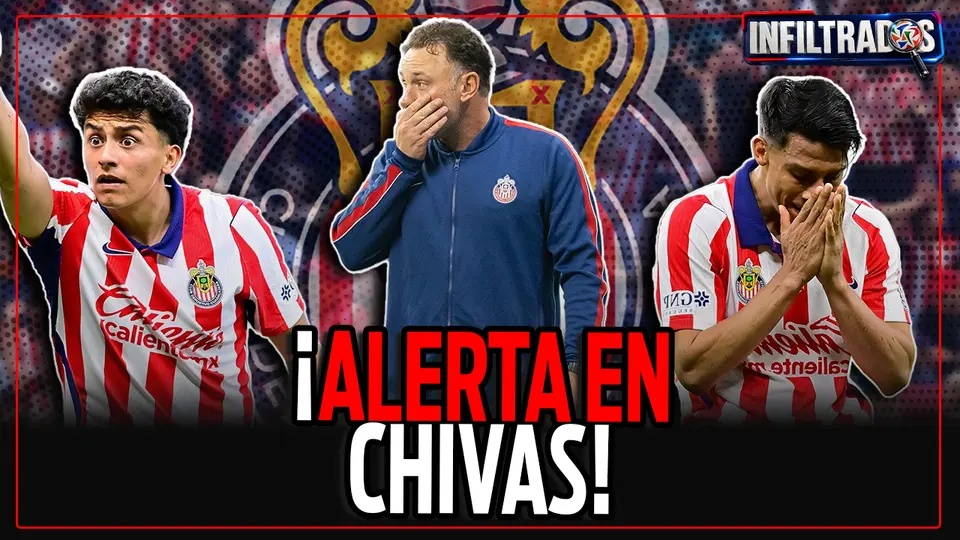 ¡CHIVAS EN ALERTA PREVIO AL CLÁSICO TAPATÍO! Te contamos de TODOS los DETALLES