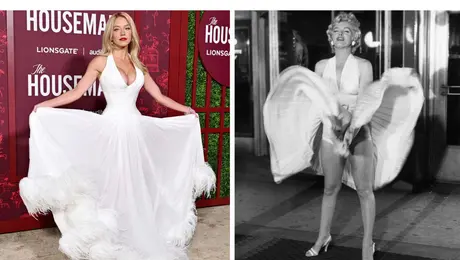 Sydney Sweeney y Marilyn Monroe son primas lejanas; según un nuevo estudio