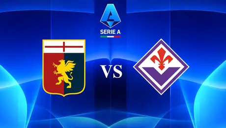 Genoa vs Fiorentina: ¿Cuándo y dónde ver la Serie A?