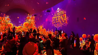 Día de Muertos 2026: Aztlán estrena experiencias inmersivas y atracciones de terror en CDMX