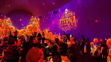 Día de Muertos 2026: Aztlán estrena experiencias inmersivas y atracciones de terror en CDMX