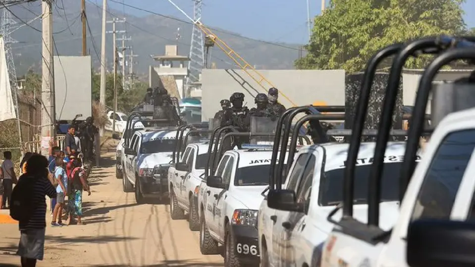 La violencia volvió a sacudir el Centro Penitenciario de El Castillo, en Mazatlán, Sinaloa / Especial