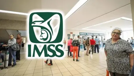 Trabajadores del IMSS protestan en CDMX; exigen aumento salarial y medicamentos