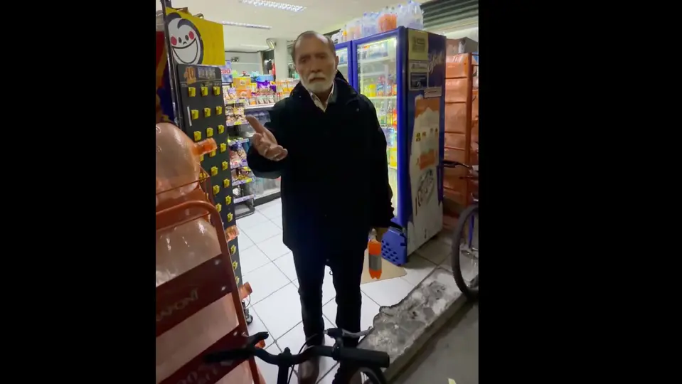 El cofundador de Argos Comunicación le respondió al creador de contenido / Especial