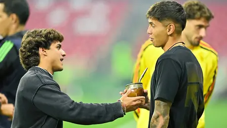 ¡Con enorme calidad! La contundente postura de Ramos Mingo respecto a la defensa de América