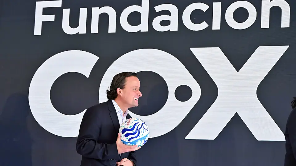 Mikel Arriola encabeza el evento de FMF en conjunto con Fundación Cox | IMAGO 7